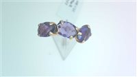 Ringe Sommer Dame Anello Con Pietra in Rosègold Ametista TRILOGY AME VM S/C - TRILOGY AME VM S/C